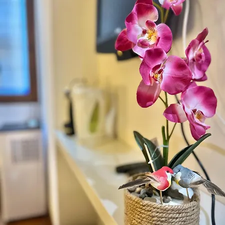 Apartmán San Pietro Charme Řím
