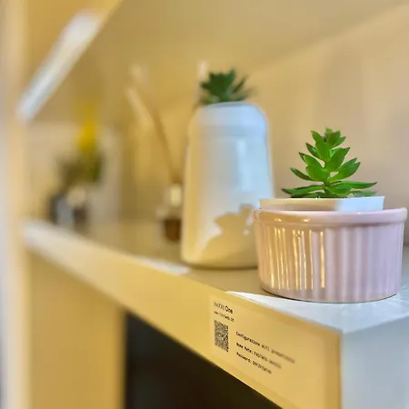 San Pietro Charme Apartmán Řím