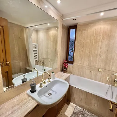 San Pietro Charme Apartmán Řím