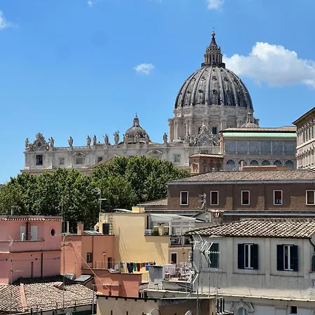 San Pietro Charme * Rome