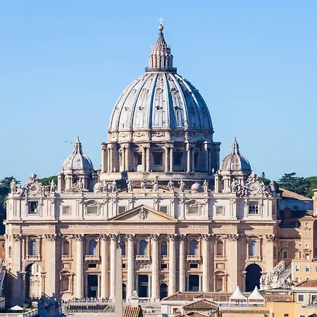 San Pietro Charme Rome